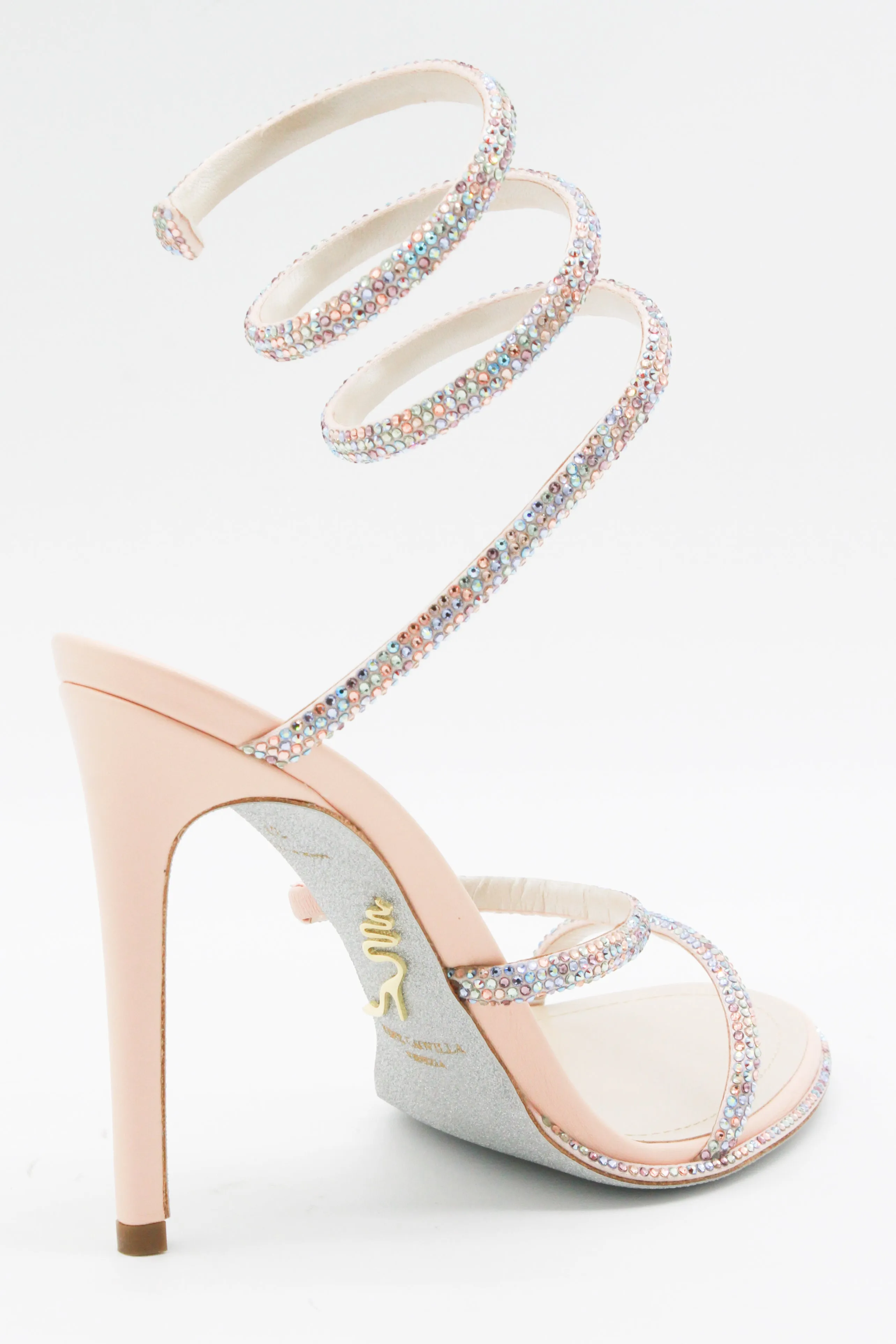 Sandals Neutri sold by Wanan Luxury product image thumbnail 3