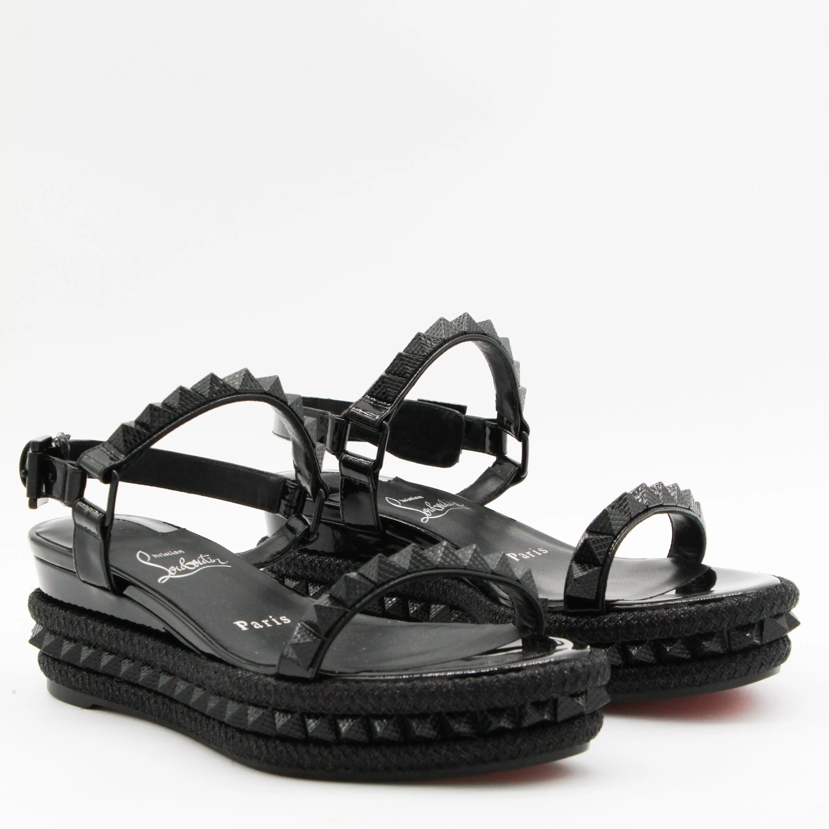 Flat Shoes Black sold by Wanan Luxury product image thumbnail 2