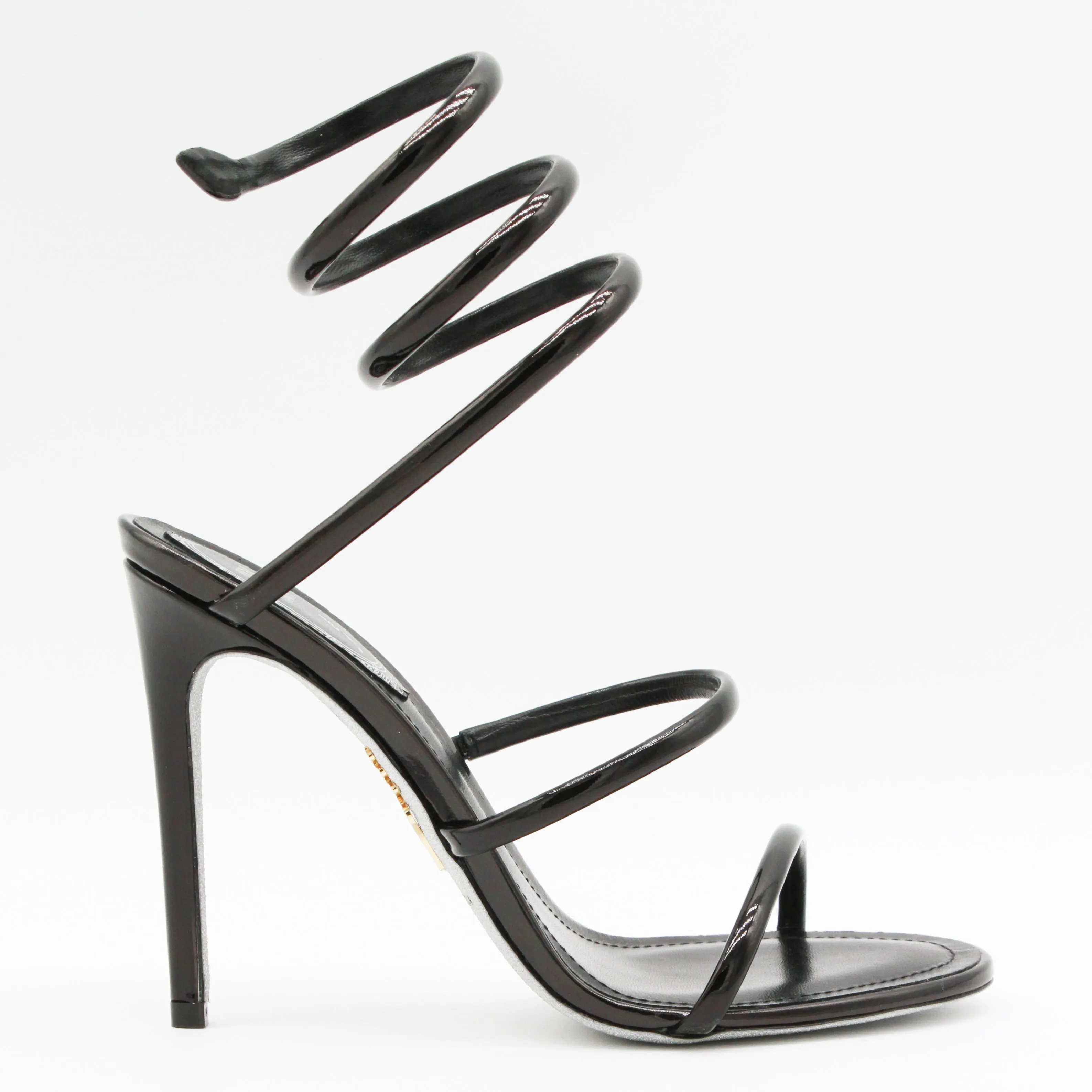 Sandals Blacks And Greys sold by Wanan Luxury