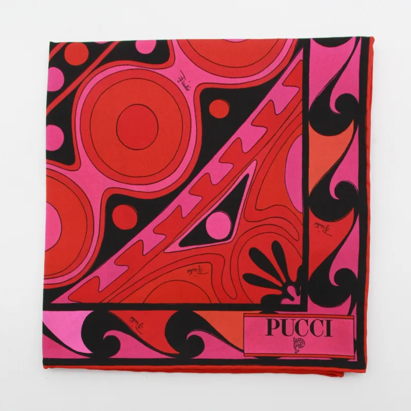 Scarfs Vivaci made by Emilio Pucci