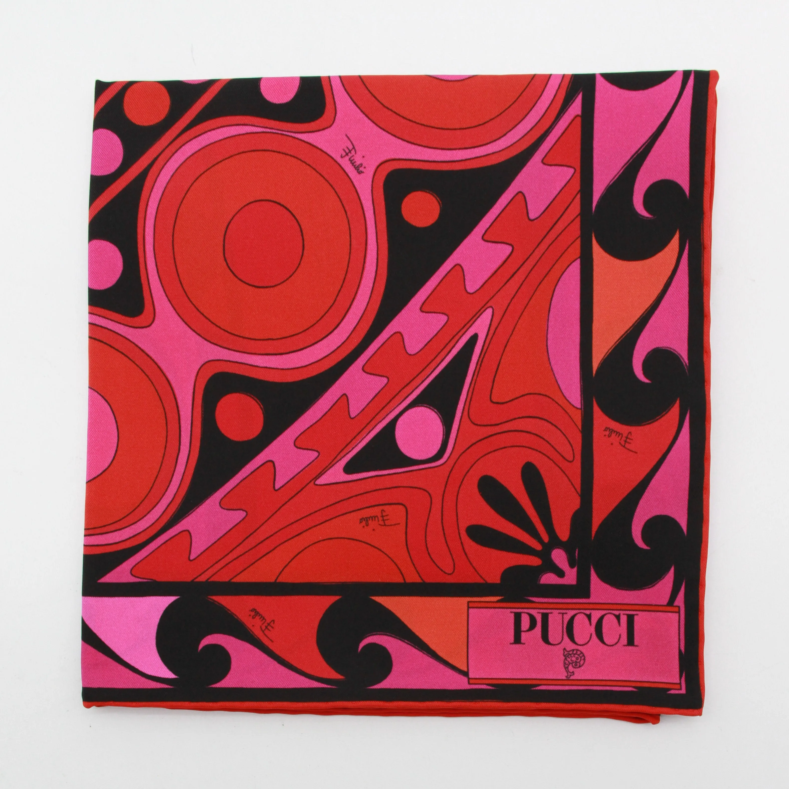 Scarfs Vivaci sold by Wanan Luxury