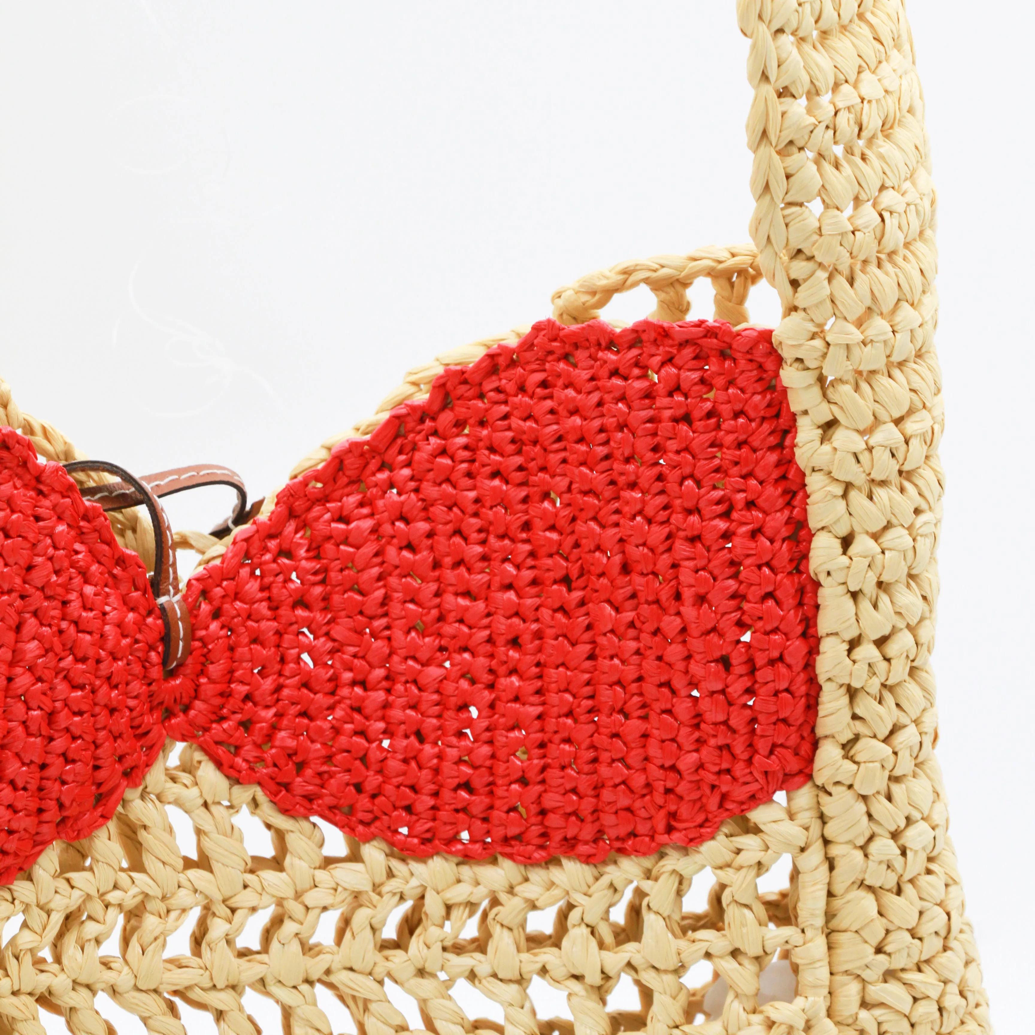 Bags Natural/Rosa sold by Wanan Luxury product image thumbnail 4