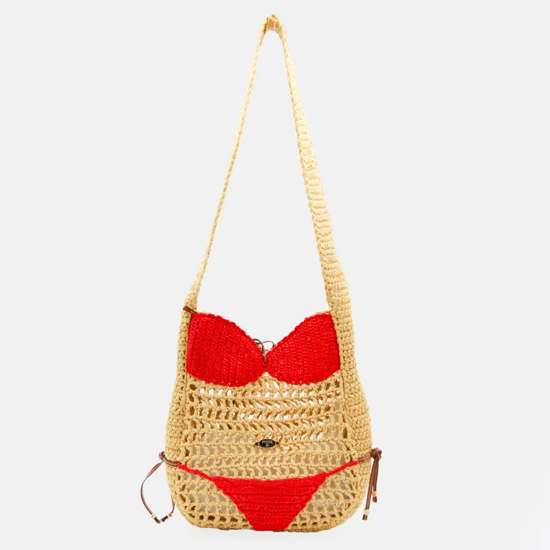 Bags Natural/Rosa made by Emilio Pucci
