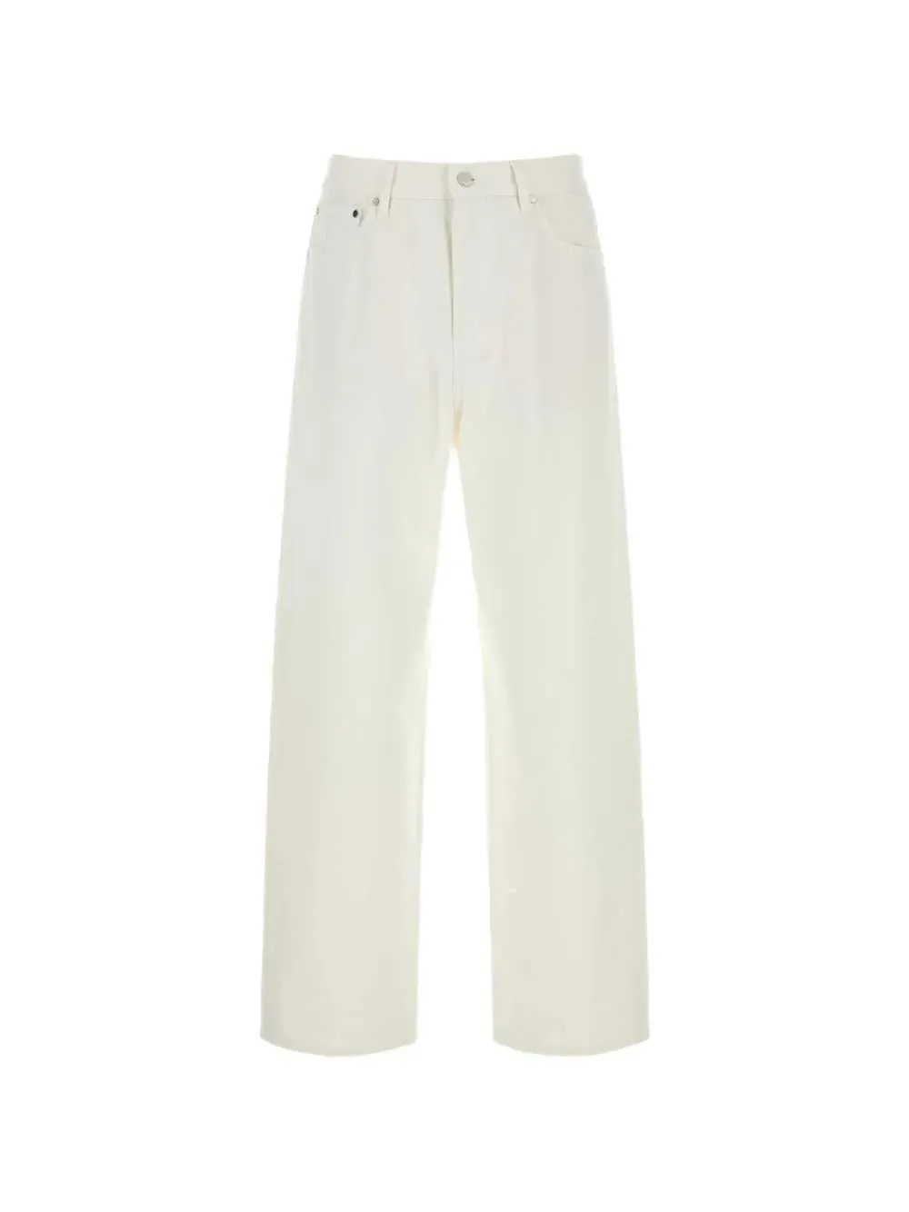 White Denim Jeans sold by Wanan Luxury
