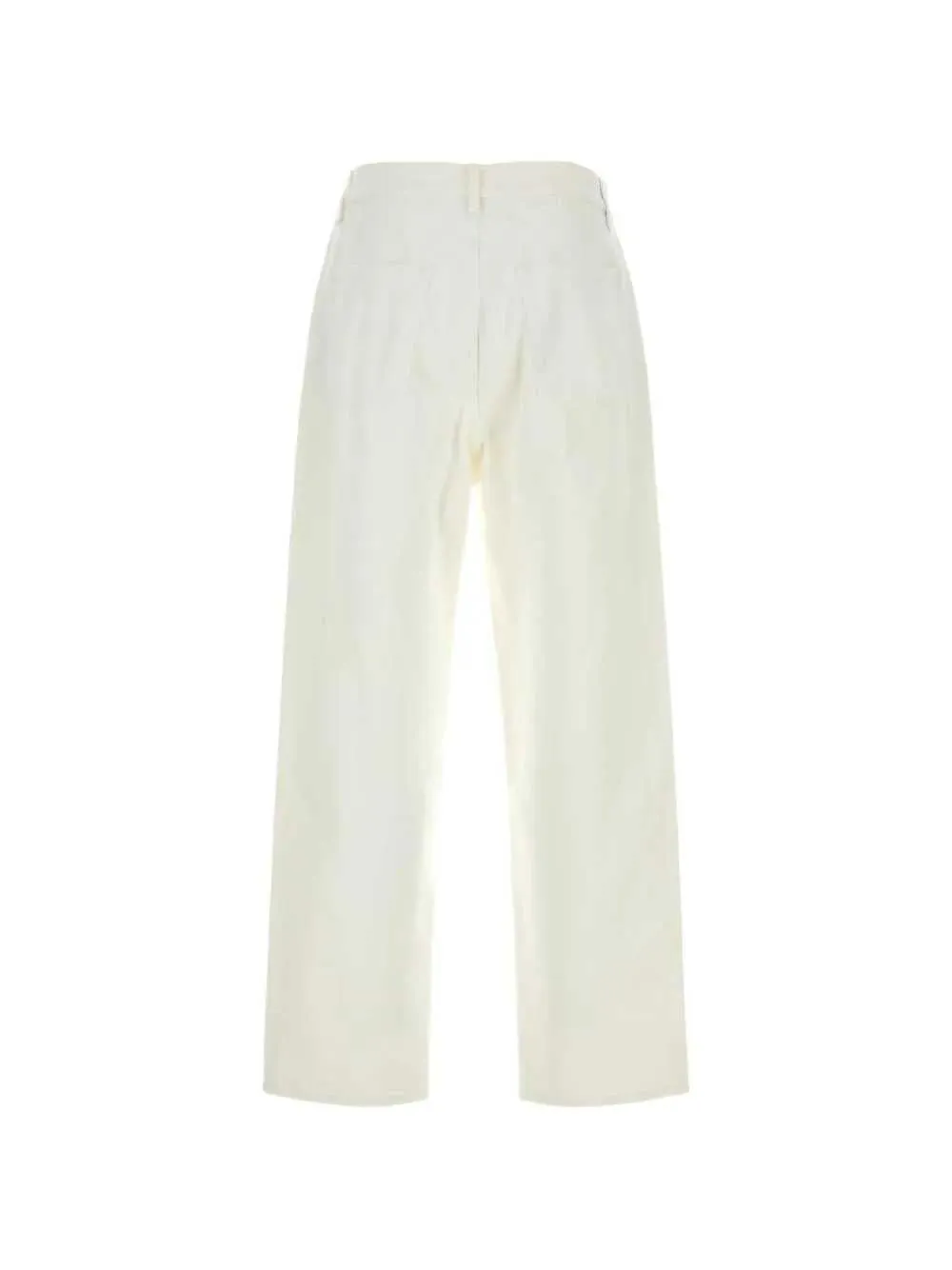 White Denim Jeans sold by Wanan Luxury product image thumbnail 2