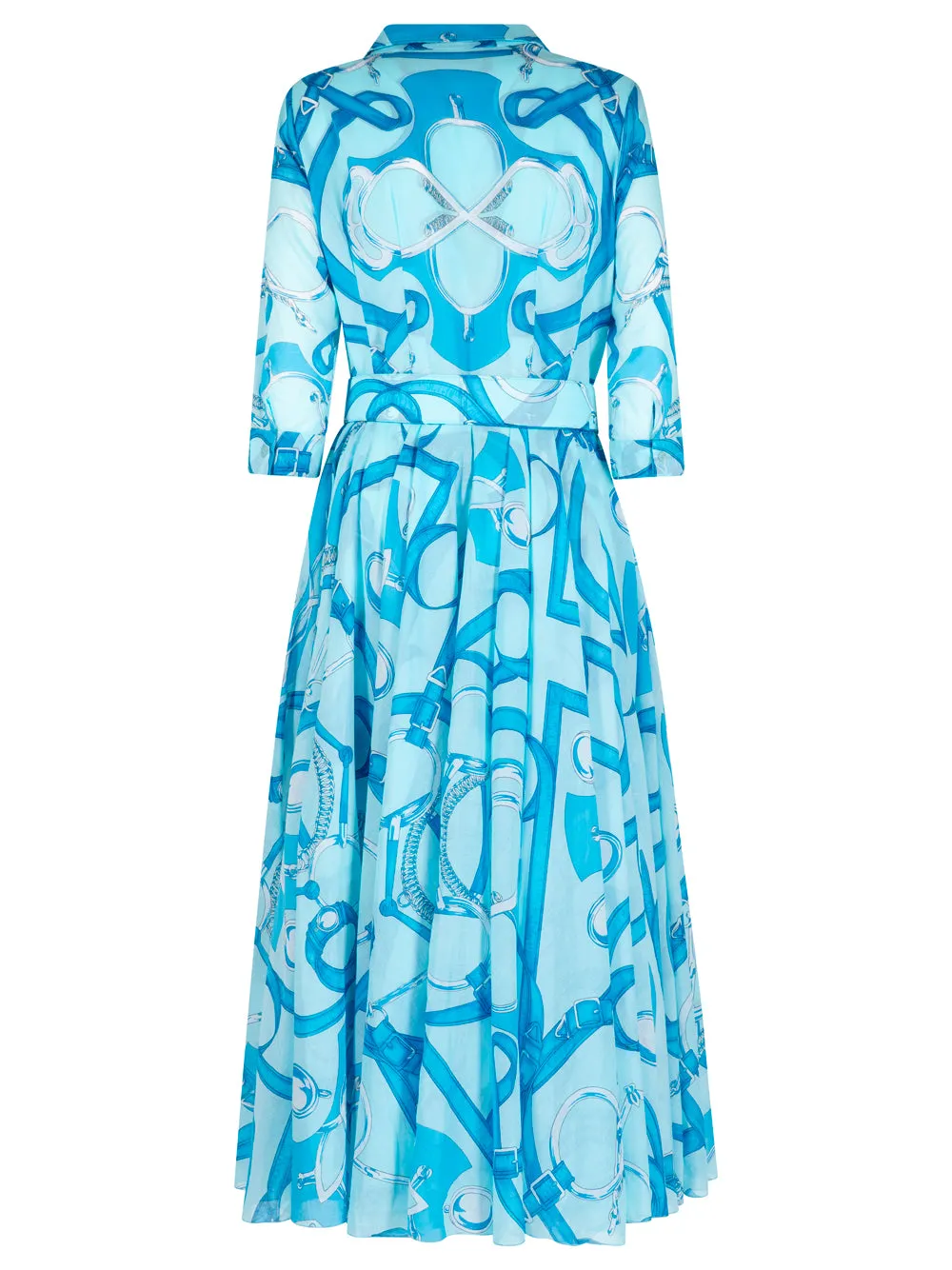 Aster Midi Dress sold by Wanan Luxury product image thumbnail 2