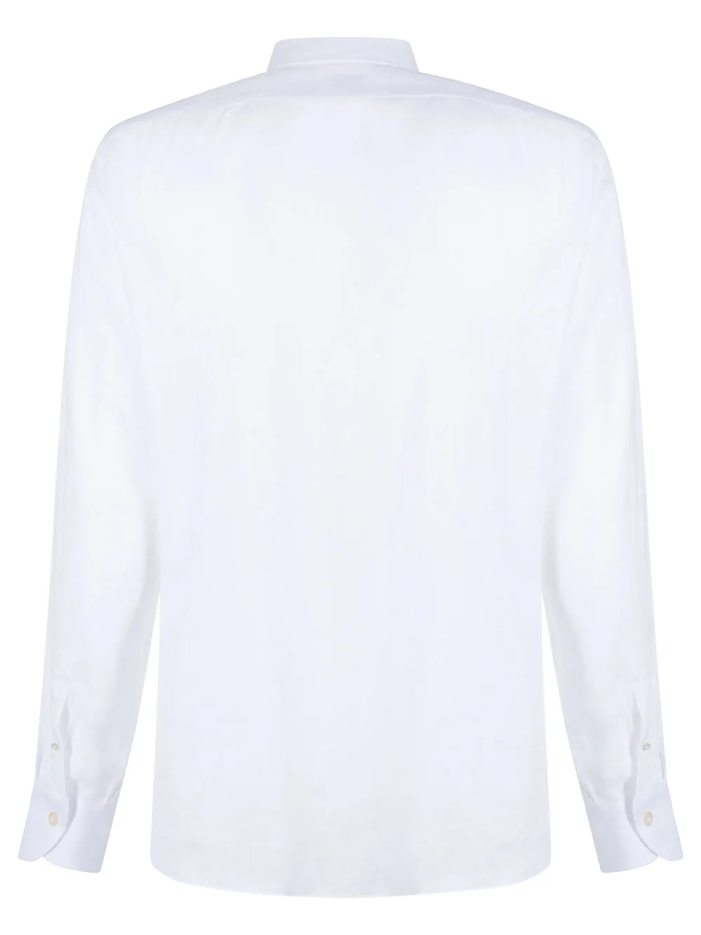 Linen Long-Slevee Shirt sold by Wanan Luxury product image thumbnail 2
