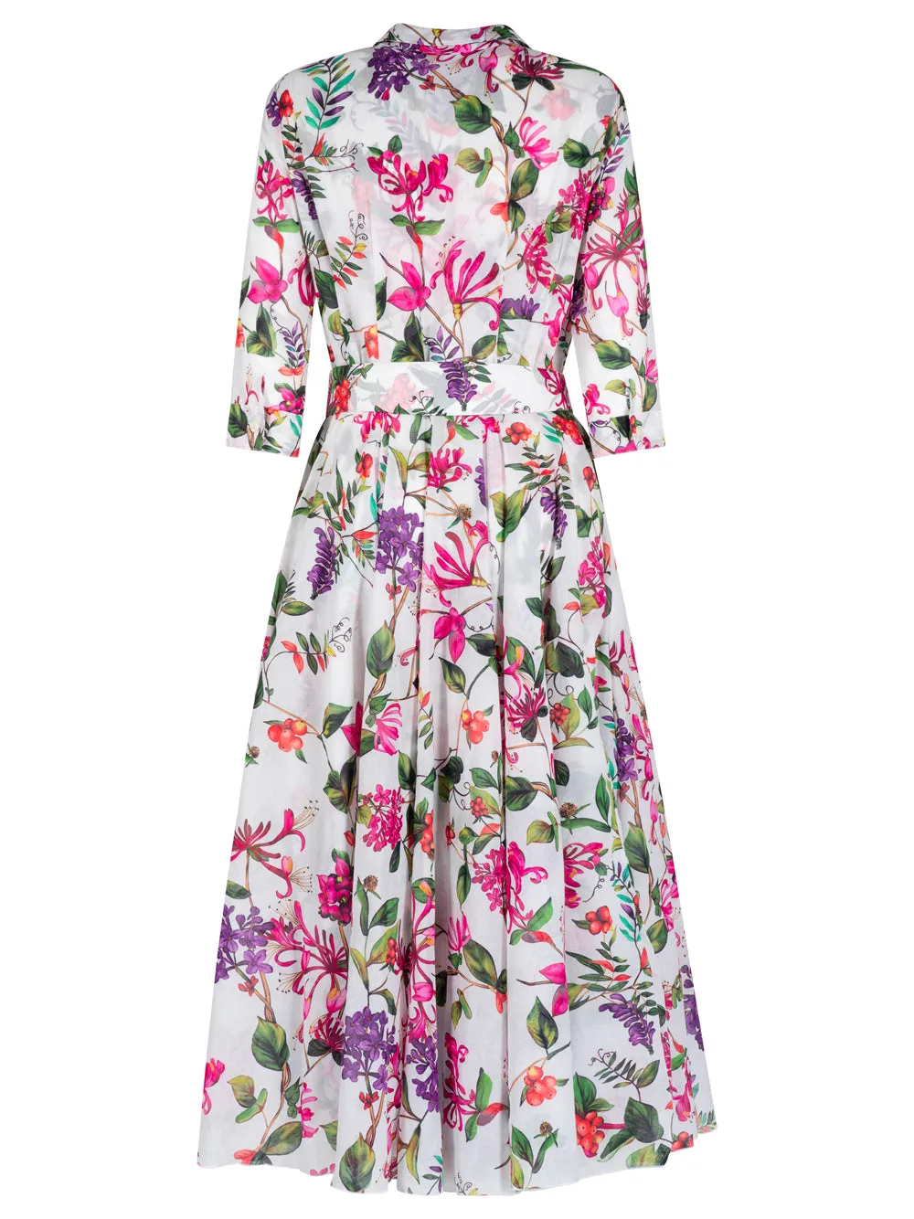 Aster Midi Dress sold by Wanan Luxury product image thumbnail 2