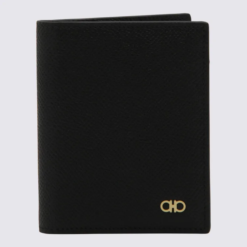 Wallets Blacks And Greys made by Salvatore Ferragamo