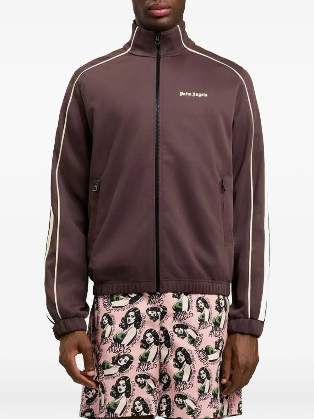 Logo Track Top sold by Wanan Luxury product image thumbnail 2
