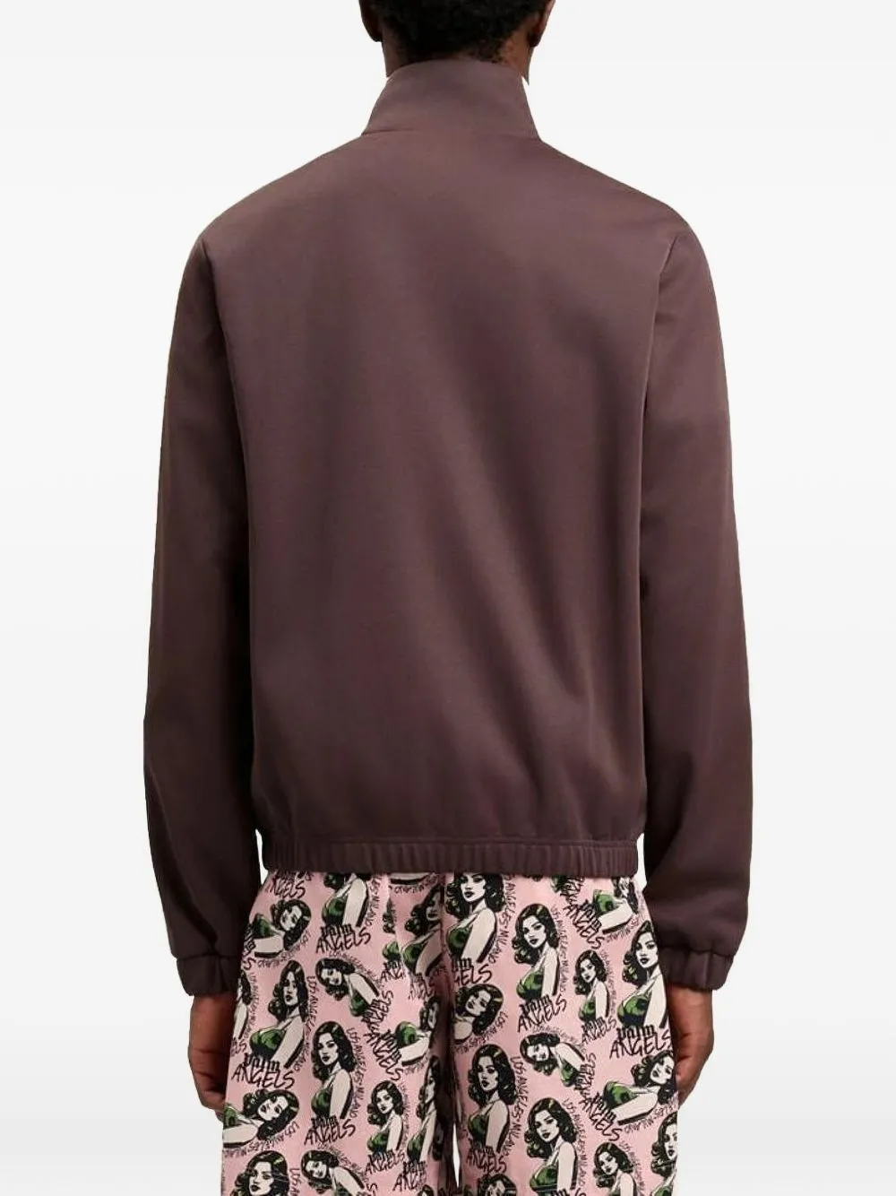 Logo Track Top sold by Wanan Luxury product image thumbnail 3