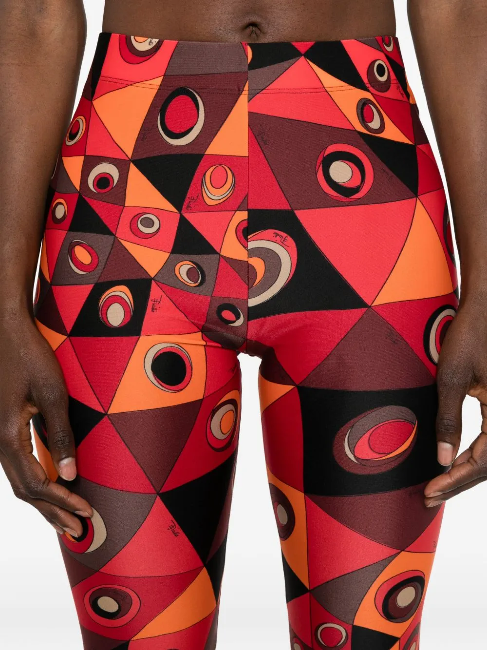 Printed Leggings sold by Wanan Luxury product image thumbnail 3