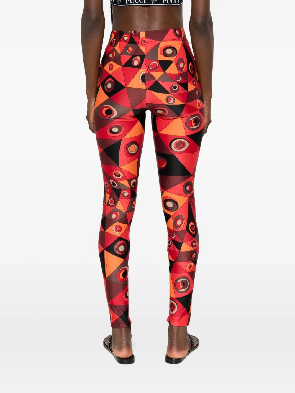 Printed Leggings sold by Wanan Luxury product image thumbnail 5