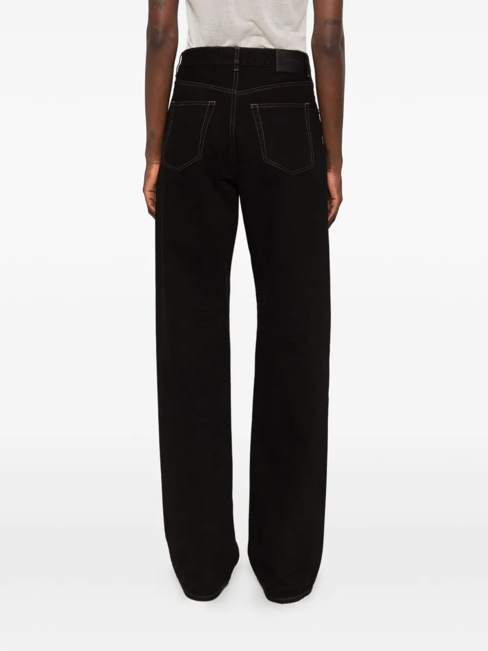 Baggy Denim Jeans sold by Wanan Luxury product image thumbnail 5