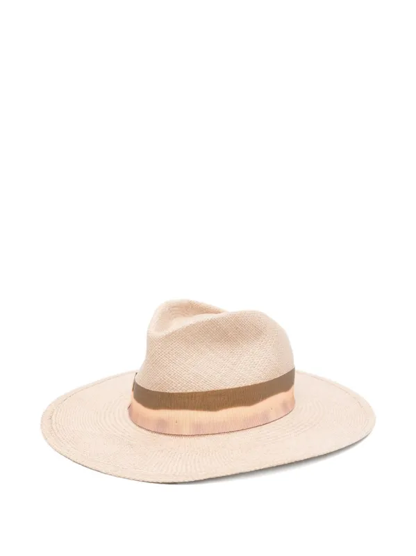 Barbara Straw Hat made by Wanan Luxury