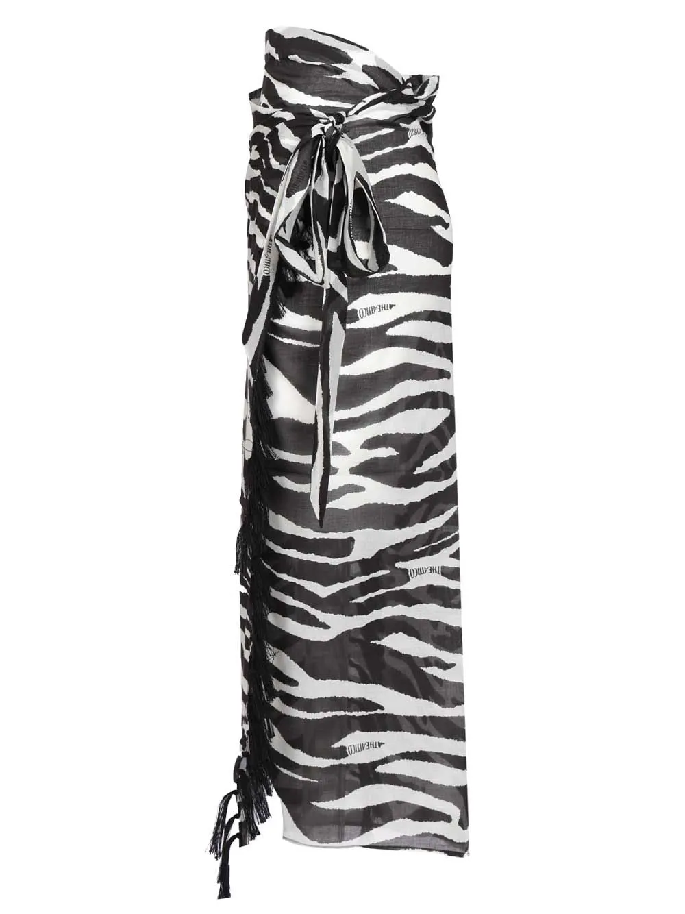 Animal Print Pareo Skirts Animalier sold by Wanan Luxury product image thumbnail 3