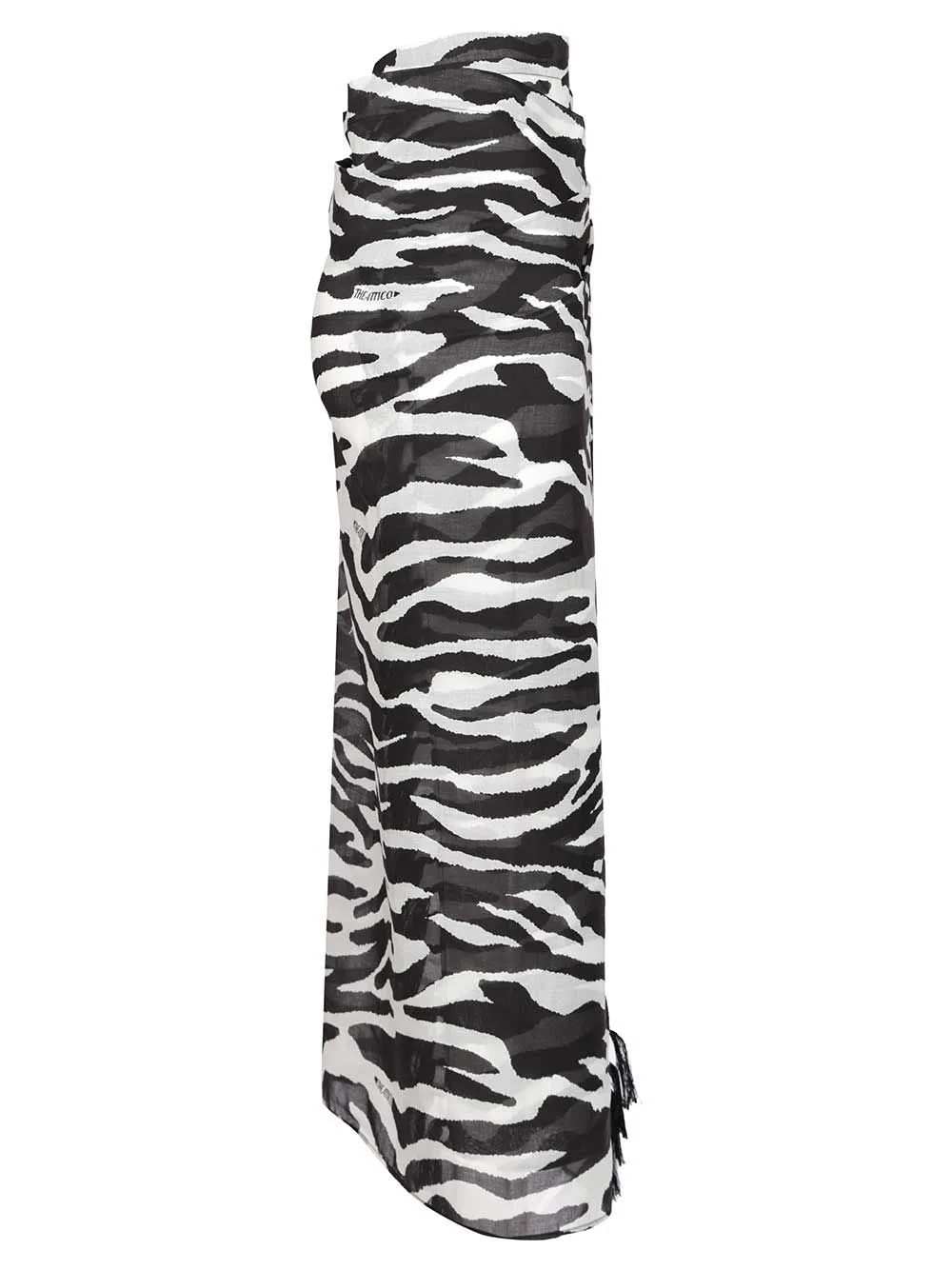 Animal Print Pareo Skirts Animalier sold by Wanan Luxury product image thumbnail 4