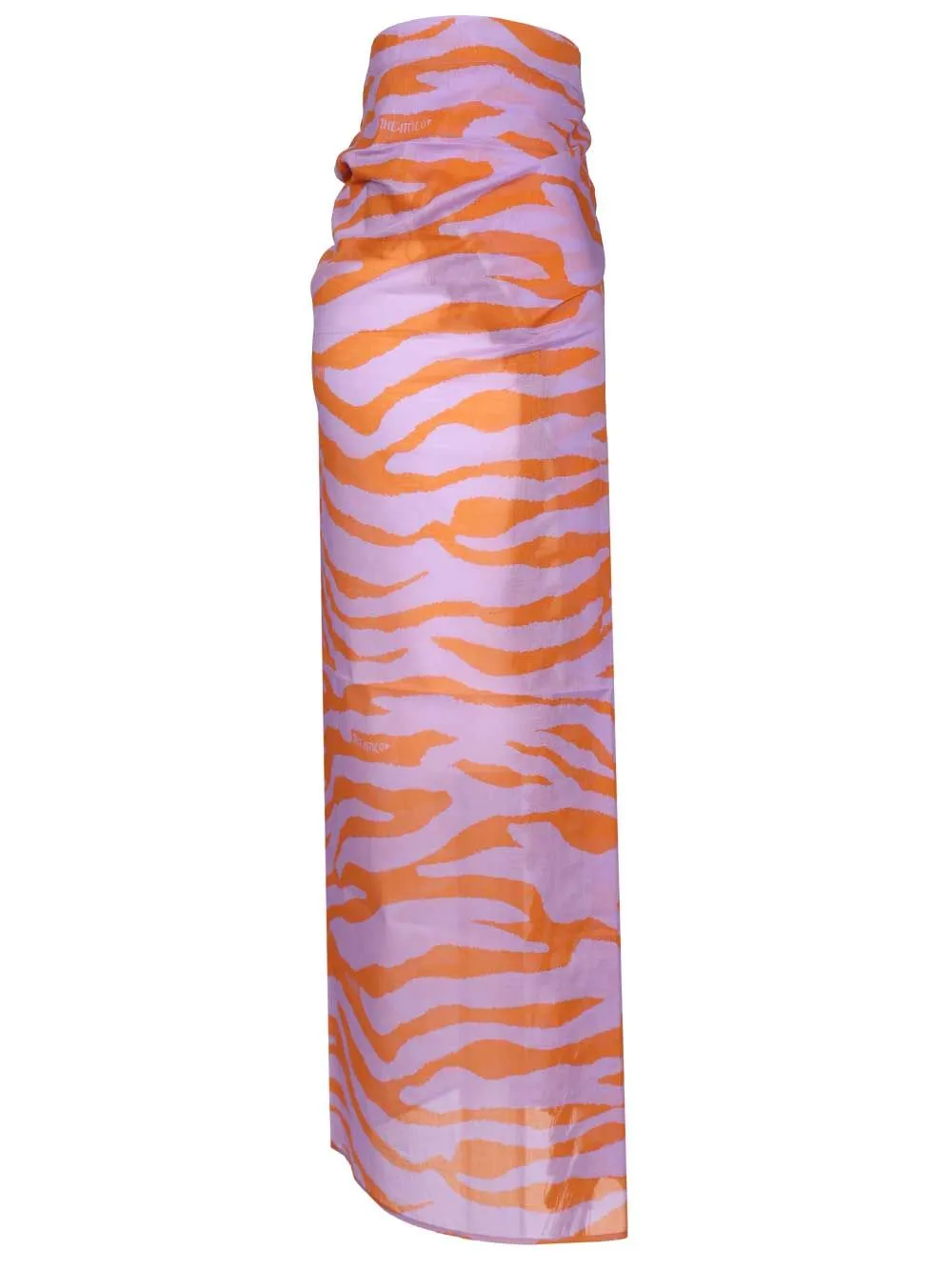 Animal Print Pareo Skirts Multicolor sold by Wanan Luxury product image thumbnail 4