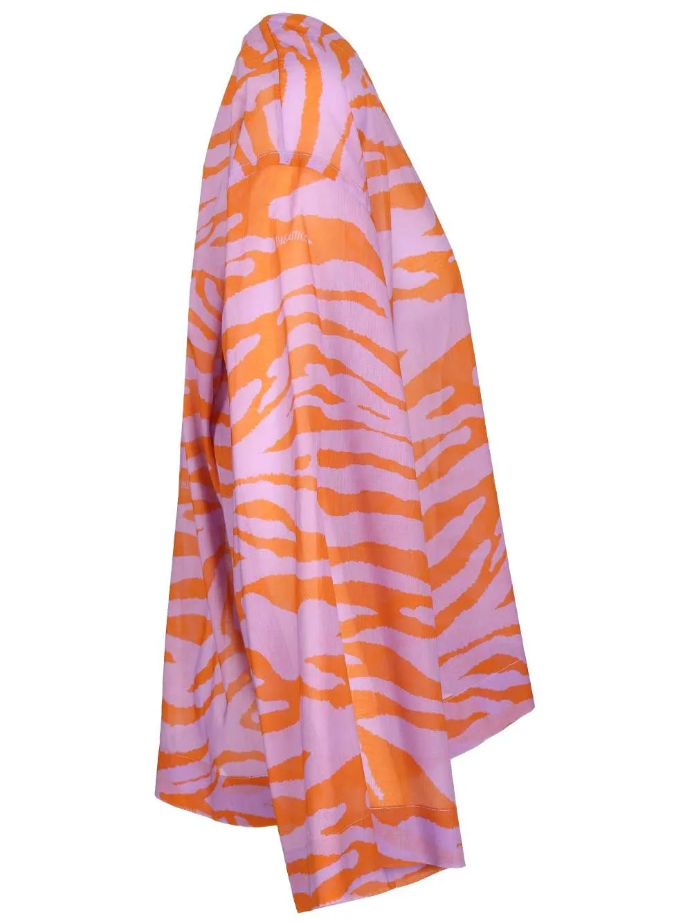 Animal Print Blouse Tops Multicolor sold by Wanan Luxury product image thumbnail 3