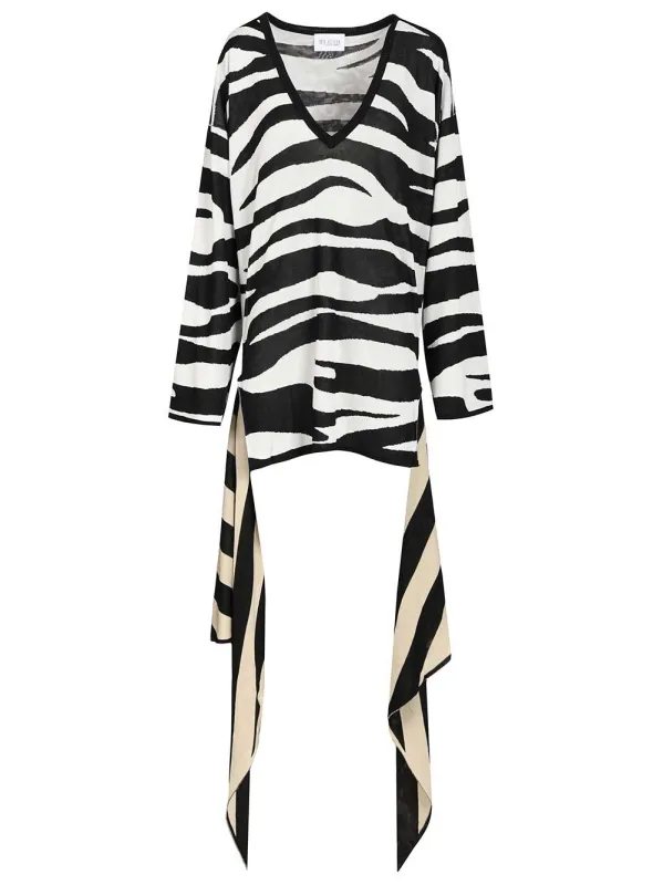 Mini Dress Dresses Animalier made by The Attico