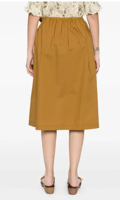 Skirts Marroni sold by Wanan Luxury product image thumbnail 3