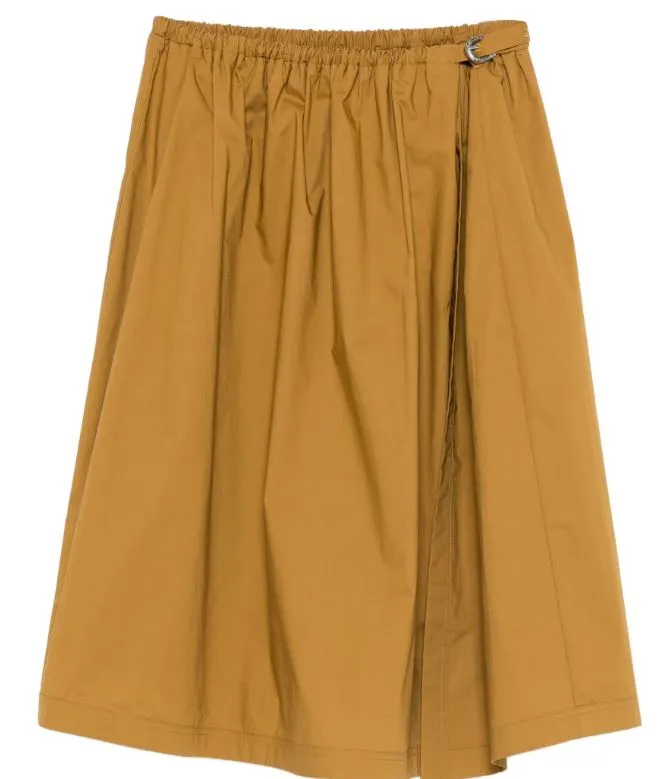 Skirts Marroni sold by Wanan Luxury