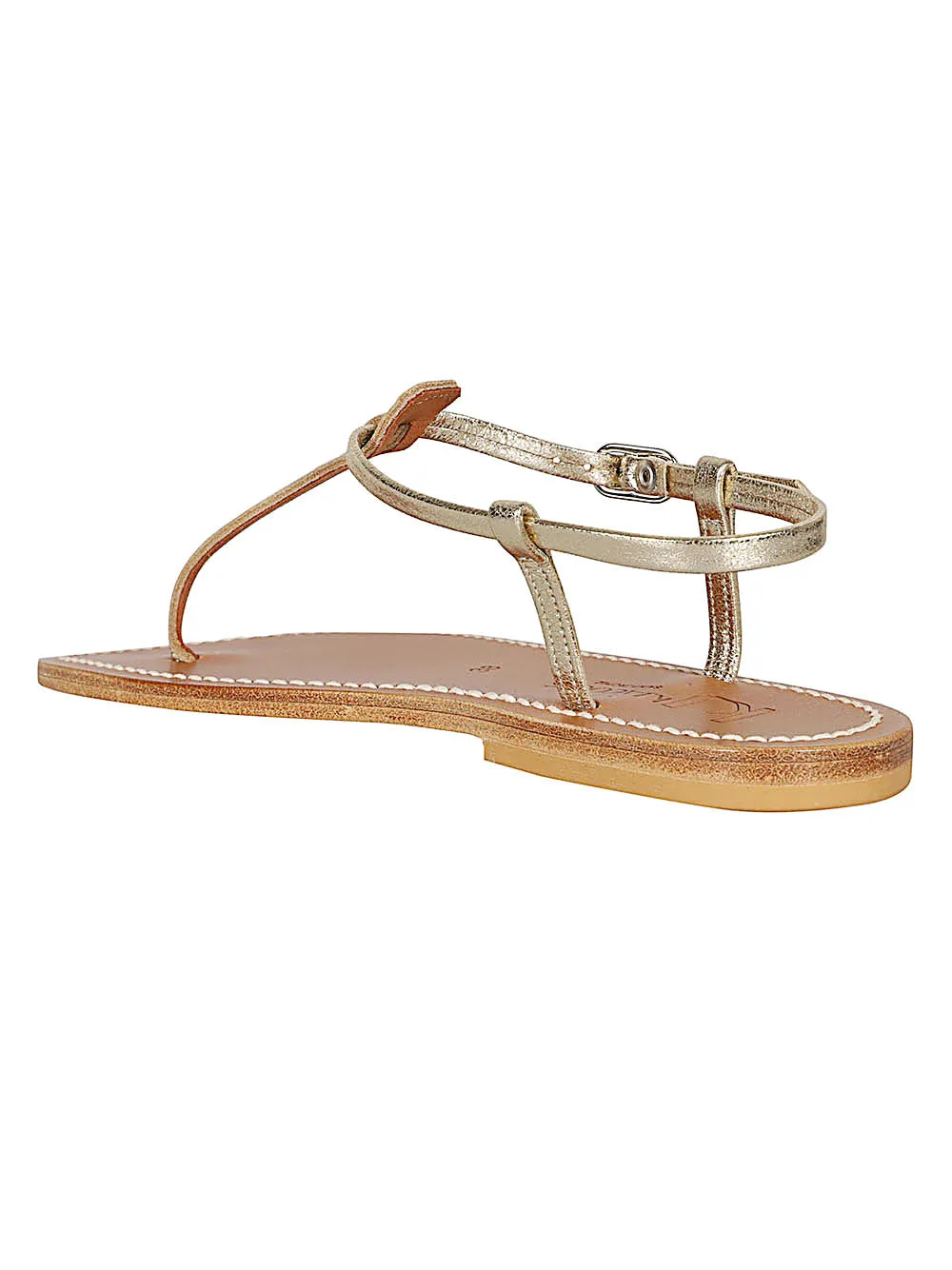 Picon Leather Thong Sandals sold by Wanan Luxury product image thumbnail 3