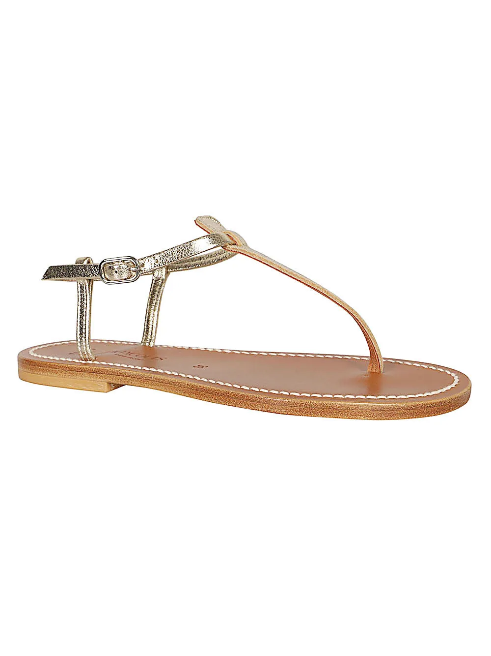Picon Leather Thong Sandals sold by Wanan Luxury product image thumbnail 2