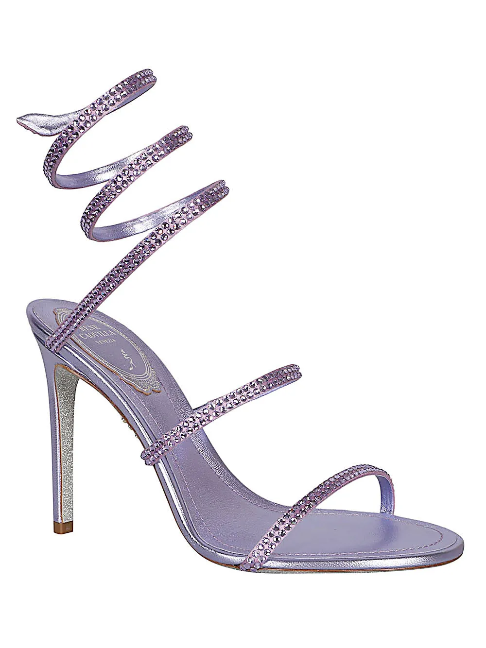 Cleo Heel Sandals sold by Wanan Luxury product image thumbnail 2