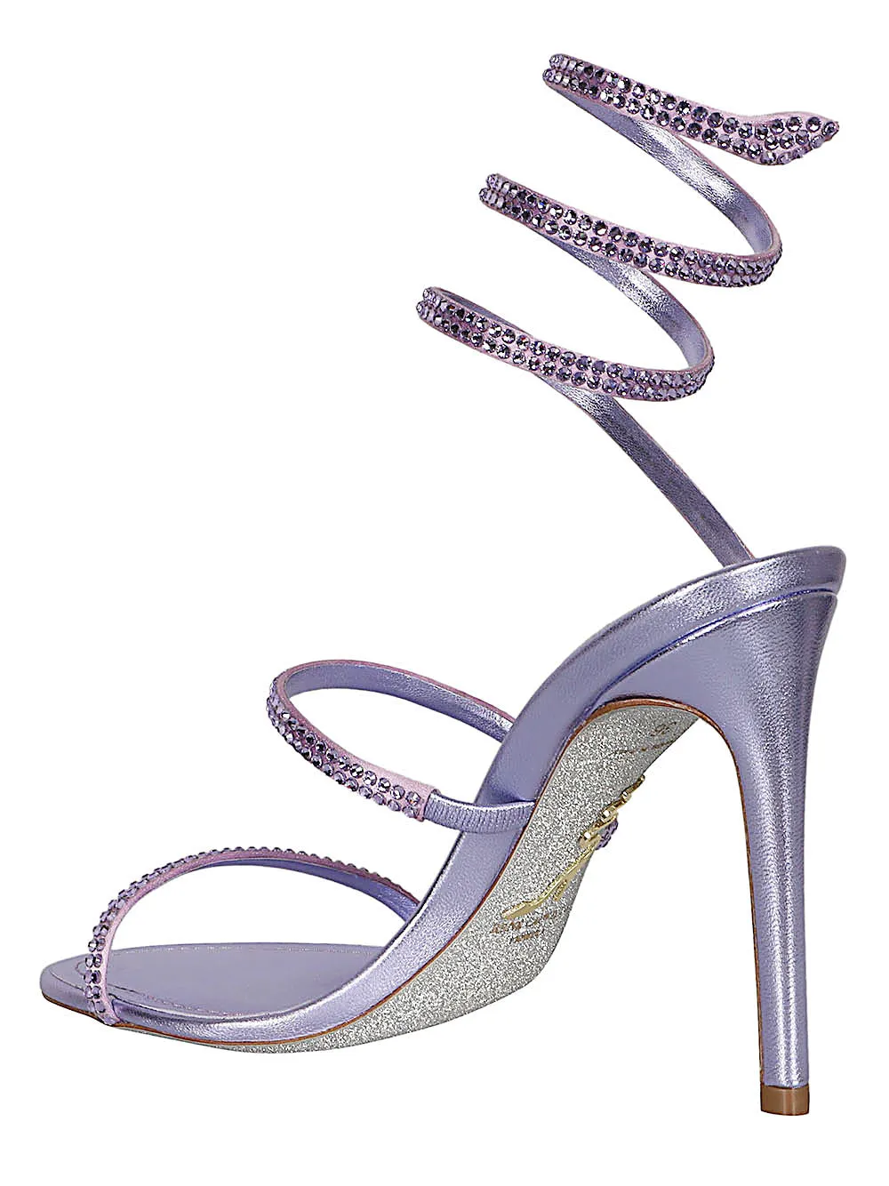 Cleo Heel Sandals sold by Wanan Luxury product image thumbnail 3