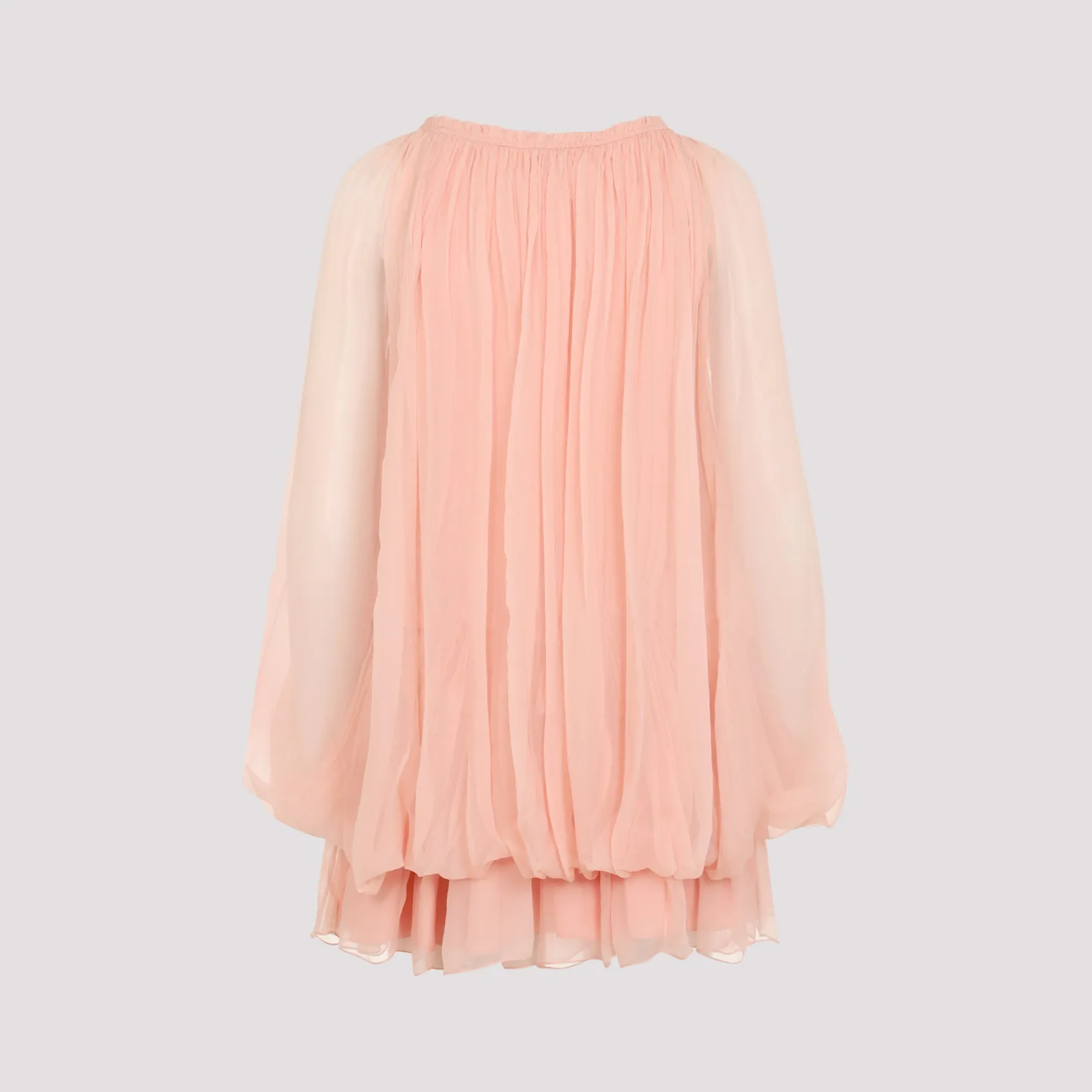 Mini Dresses Nude & Neutrals sold by Wanan Luxury product image thumbnail 3