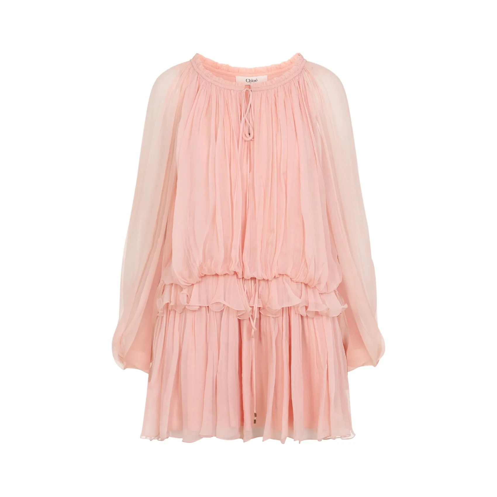Mini Dresses Nude & Neutrals sold by Wanan Luxury