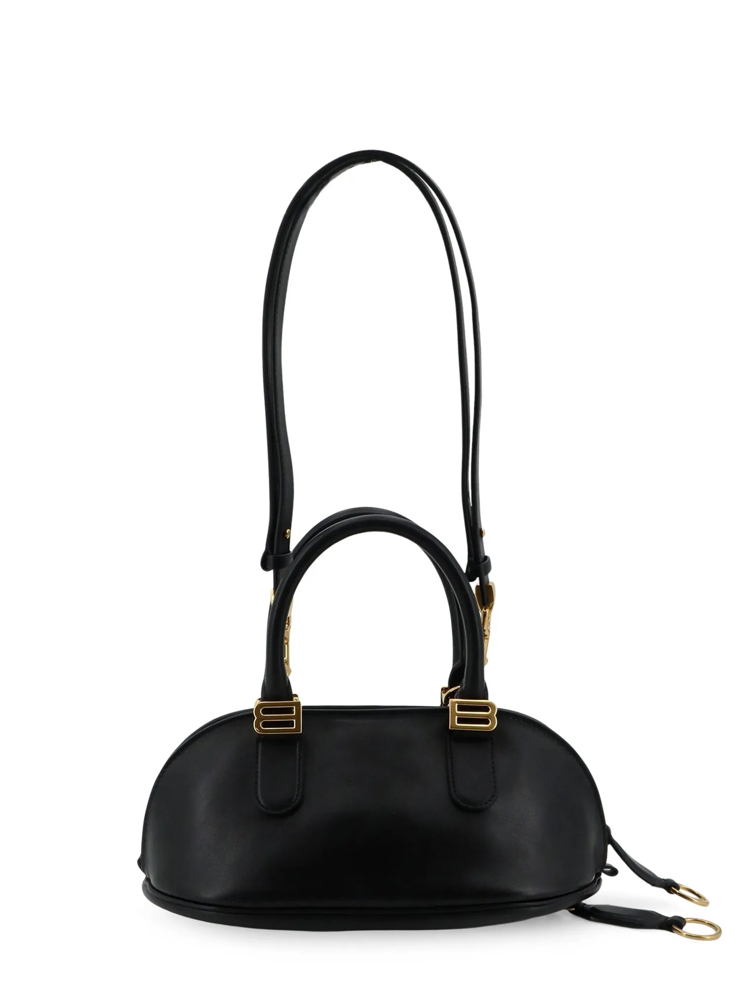 Bowling Bolero Leather Handbag sold by Wanan Luxury product image thumbnail 3