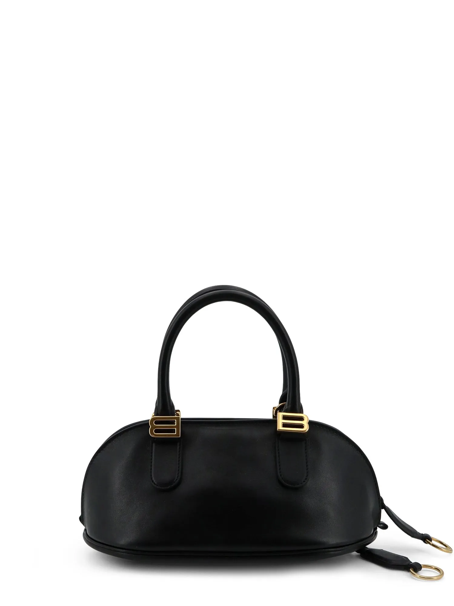 Bowling Bolero Leather Handbag sold by Wanan Luxury