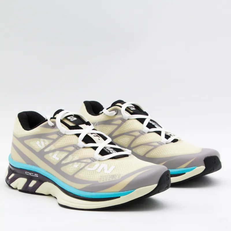 Sneakers Asparagus Green/Gull/Blue made by Wanan Luxury