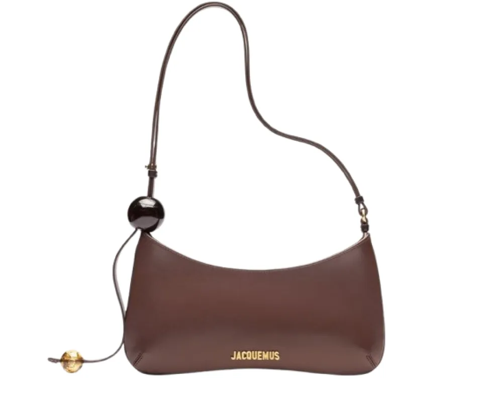 Bags Brown made by Jacquemus