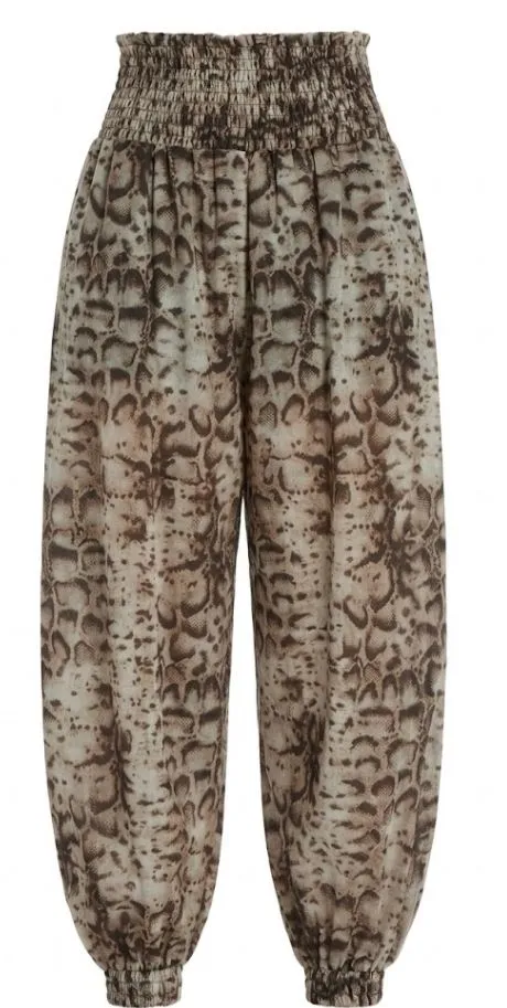 Trousers Light And Natural sold by Wanan Luxury
