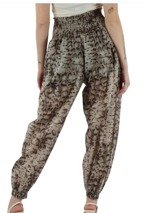 Trousers Light And Natural sold by Wanan Luxury product image thumbnail 2