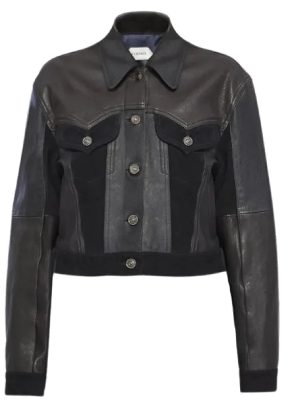 Jackets Neri E Grigi made by Versace