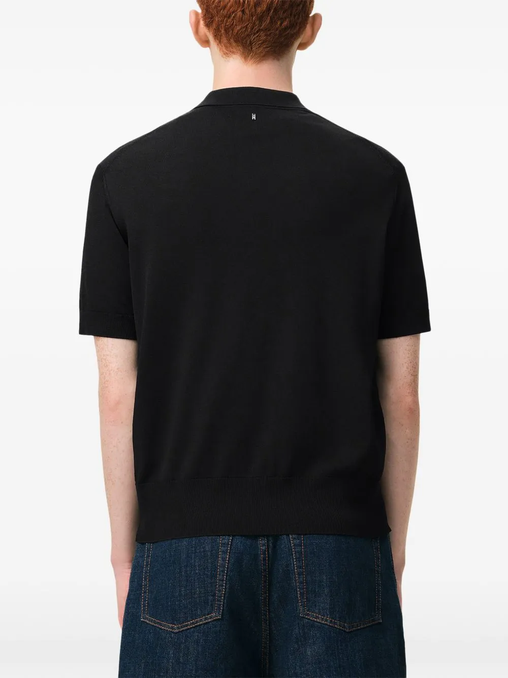 T-Shirts And Polos Blacks And Greys sold by Wanan Luxury product image thumbnail 5