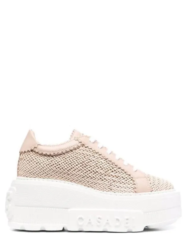Sneakers Spiaggia Rosa made by Casadei