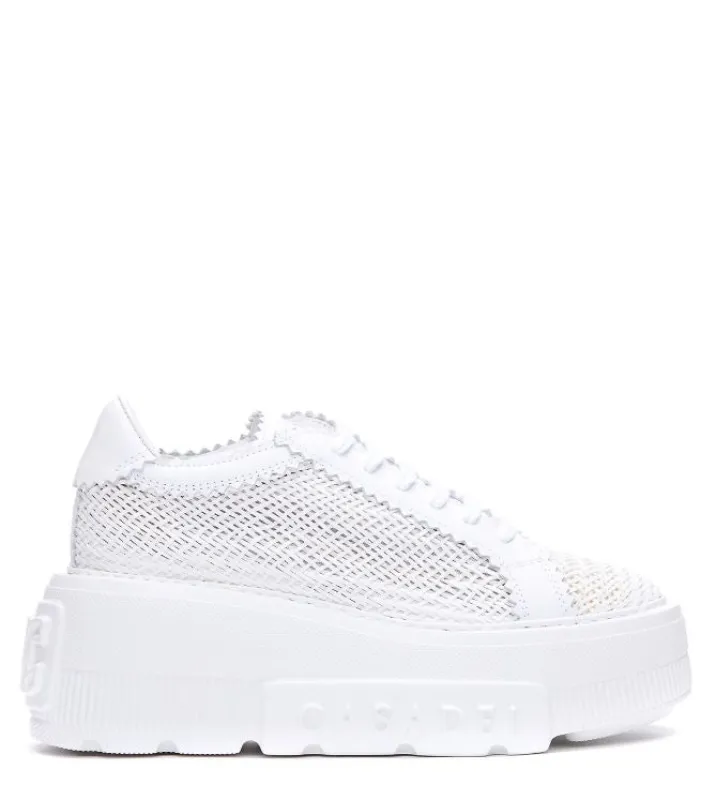 Sneakers Chiari E Naturali made by Casadei