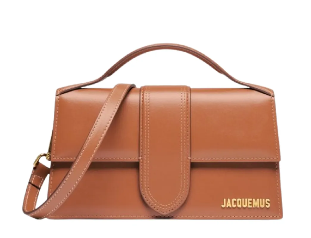 Bags Light Brown made by Jacquemus