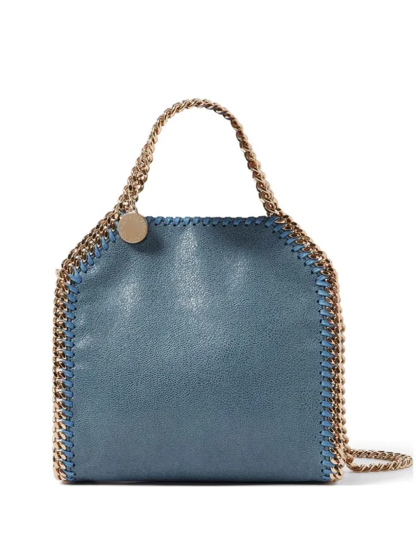 Bags Feather Blue made by Stella McCartney