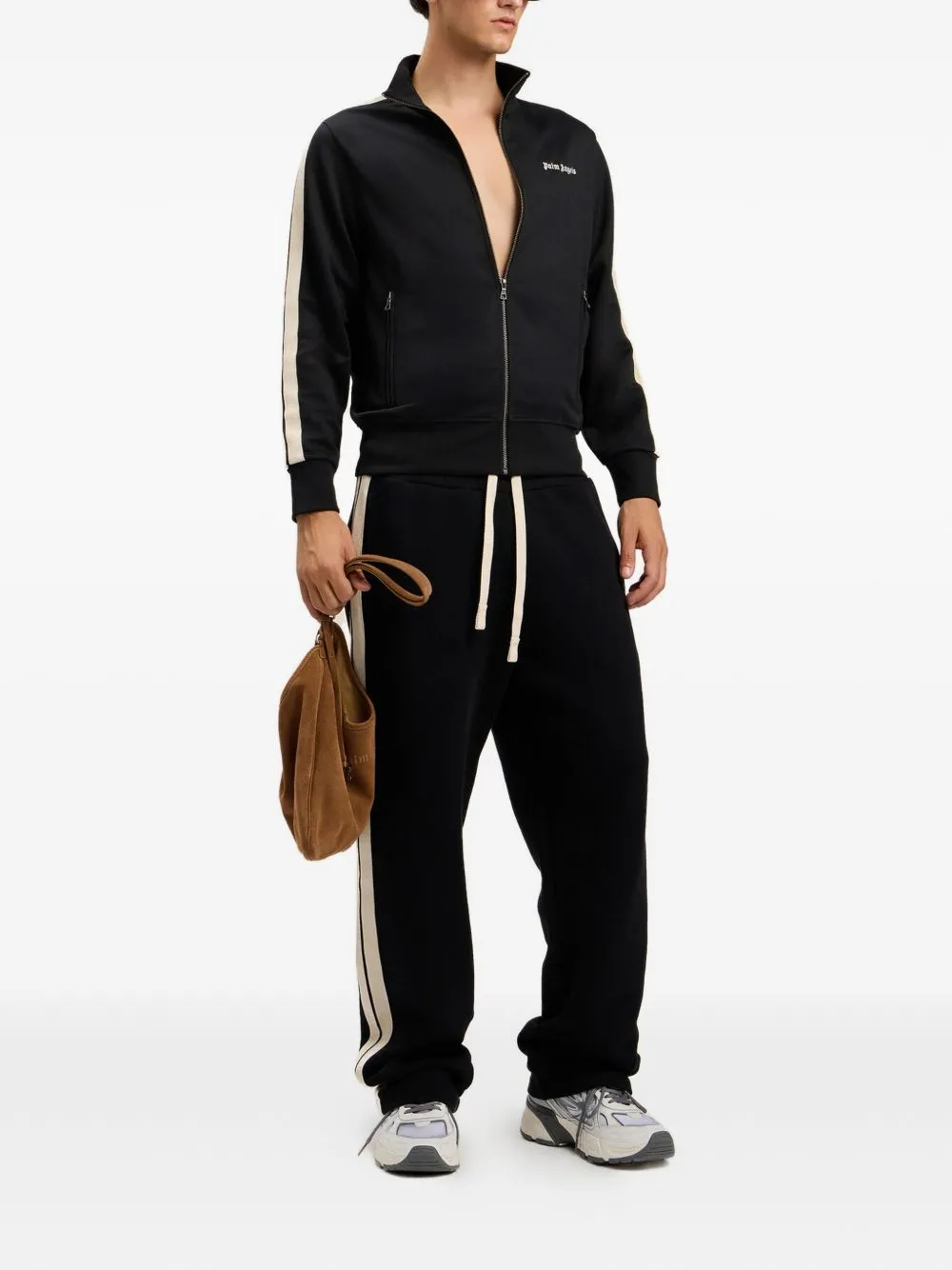Jackets Black Off White sold by Wanan Luxury product image thumbnail 2