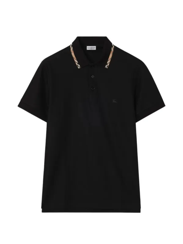 T-Shirts And Polos Blacks And Greys made by Burberry