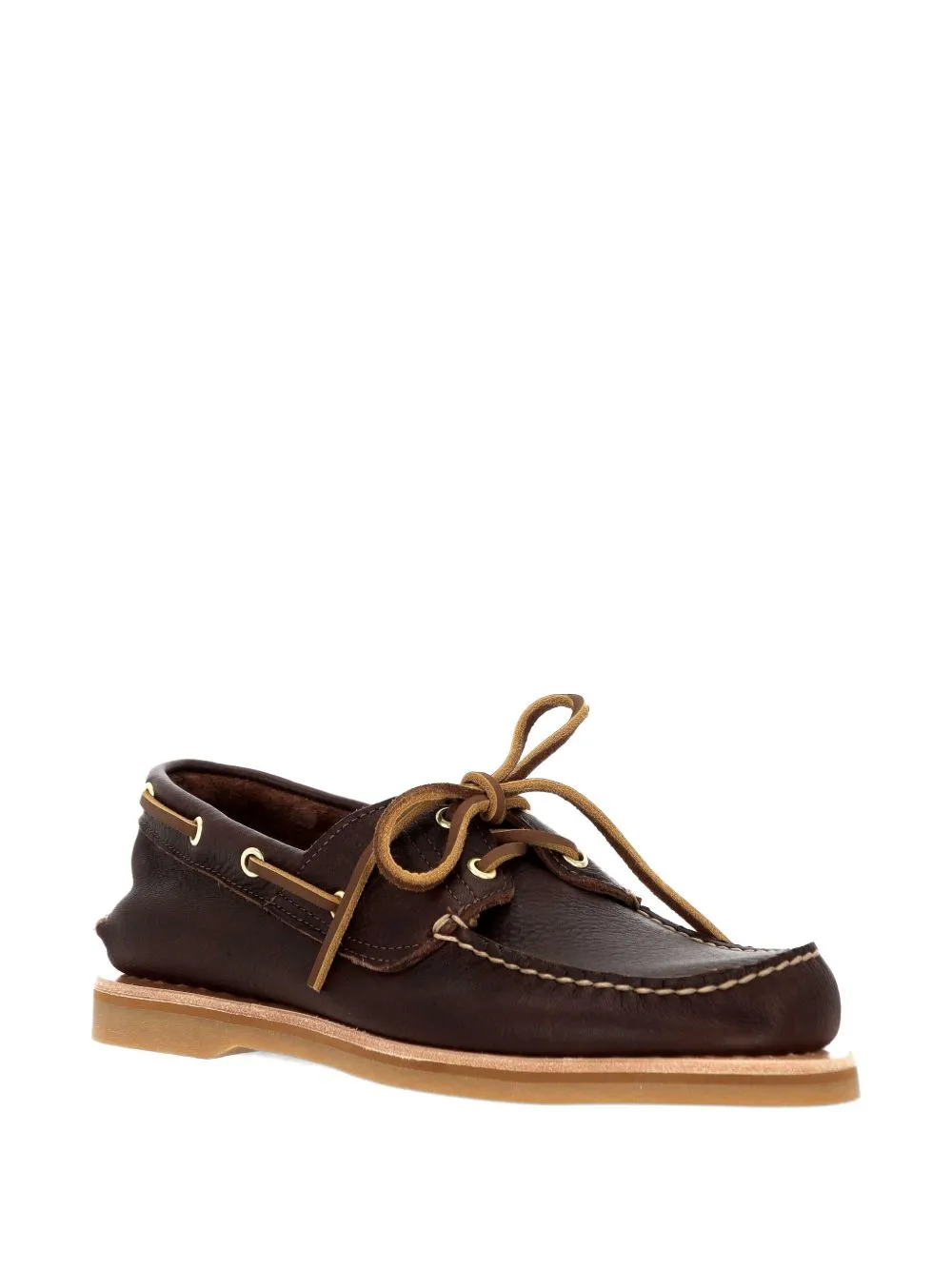 Flat Shoes Dark Brown sold by Wanan Luxury product image thumbnail 3