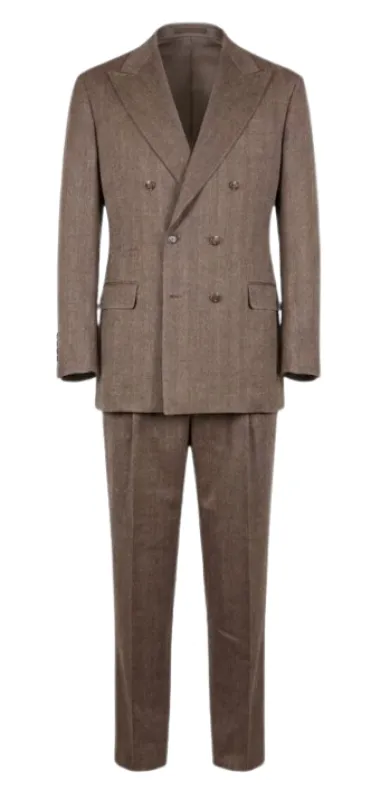 Dresses Marroni made by Brunello Cucinelli