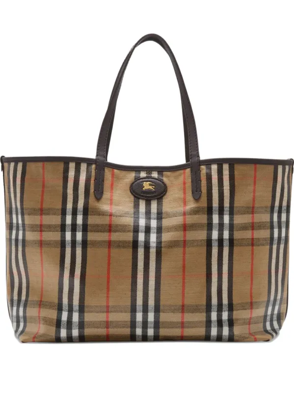 Bags Sand made by Burberry