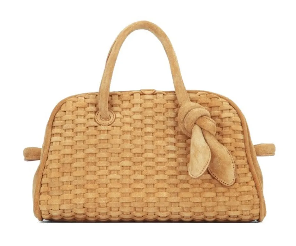 Bags Brown made by Jacquemus